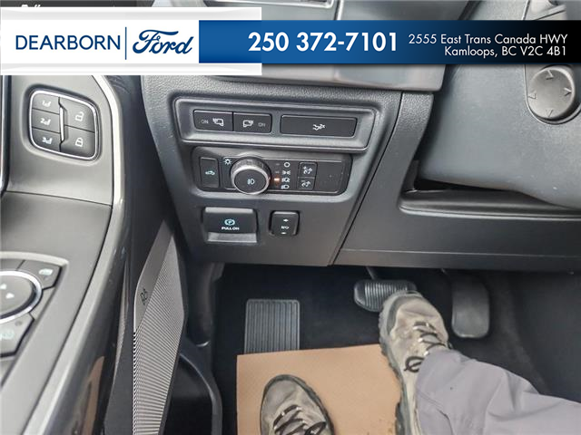 2022 Ford F-150 Lariat (Stk: PS208) in Kamloops - Image 24 of 34