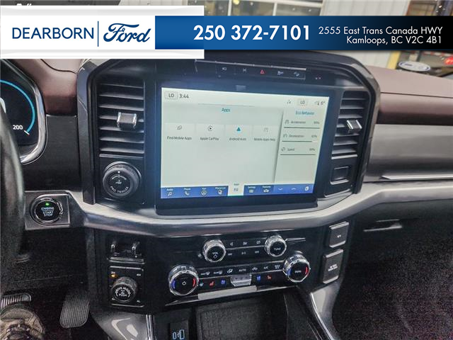 2022 Ford F-150 Lariat (Stk: PS208) in Kamloops - Image 25 of 34