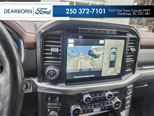 2022 Ford F-150 Lariat (Stk: PS208) in Kamloops - Image 26 of 34