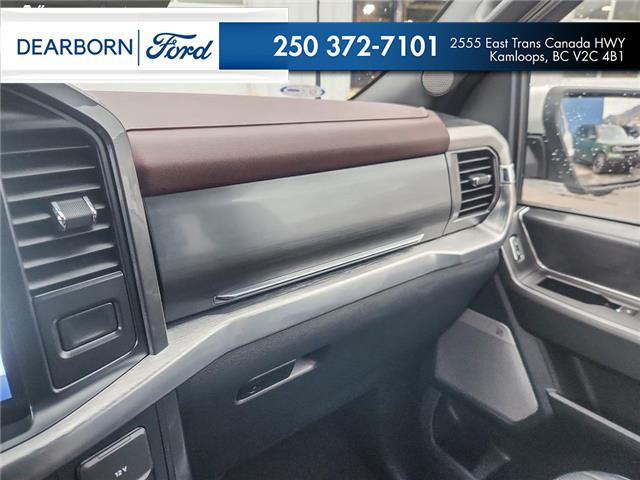 2022 Ford F-150 Lariat (Stk: PS208) in Kamloops - Image 28 of 34