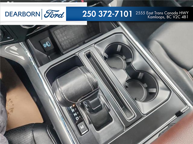 2022 Ford F-150 Lariat (Stk: PS208) in Kamloops - Image 29 of 34