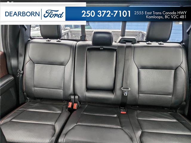 2022 Ford F-150 Lariat (Stk: PS208) in Kamloops - Image 31 of 34