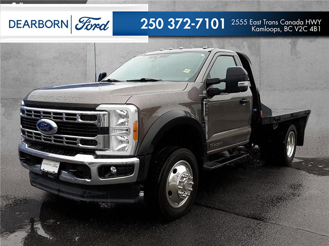 2023 Ford F-550 Chassis XLT (Stk: MS694A) in Kamloops - Image 1 of 29