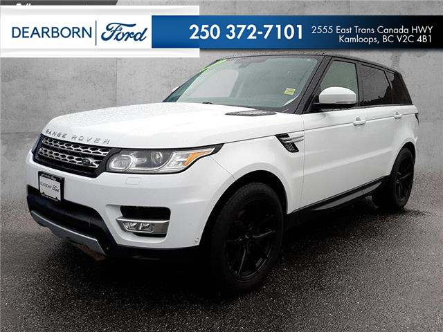 2015 Land Rover Range Rover Sport V6 SE (Stk: PS220) in Kamloops - Image 1 of 35
