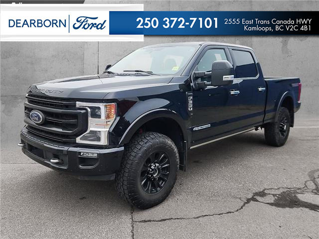 2022 Ford F-350  (Stk: PS229) in Kamloops - Image 1 of 31
