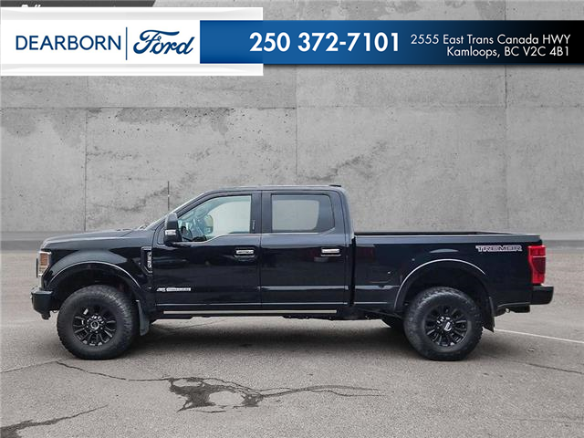 2022 Ford F-350  (Stk: PS229) in Kamloops - Image 2 of 31