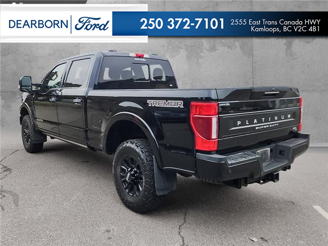 2022 Ford F-350  (Stk: PS229) in Kamloops - Image 3 of 31