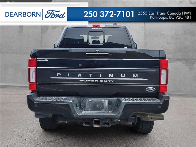 2022 Ford F-350  (Stk: PS229) in Kamloops - Image 4 of 31