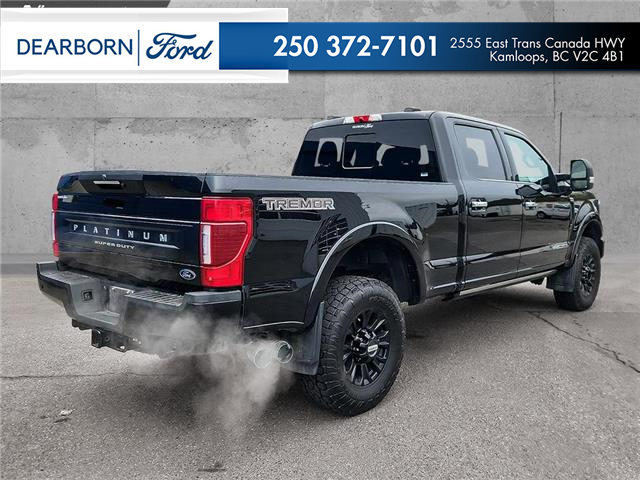 2022 Ford F-350  (Stk: PS229) in Kamloops - Image 5 of 31