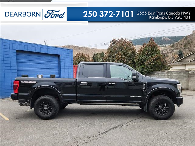 2022 Ford F-350  (Stk: PS229) in Kamloops - Image 6 of 31