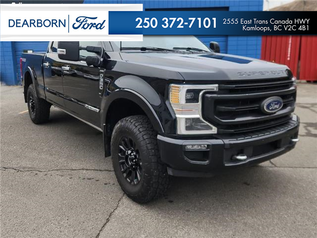 2022 Ford F-350  (Stk: PS229) in Kamloops - Image 7 of 31