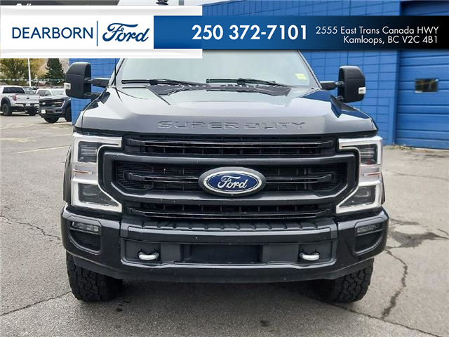 2022 Ford F-350  (Stk: PS229) in Kamloops - Image 8 of 31