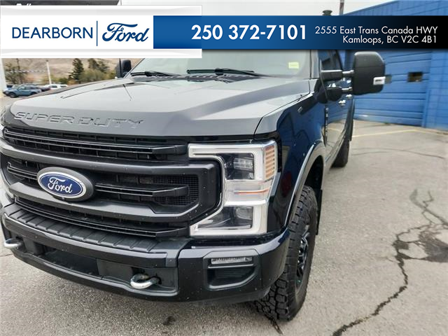 2022 Ford F-350  (Stk: PS229) in Kamloops - Image 9 of 31
