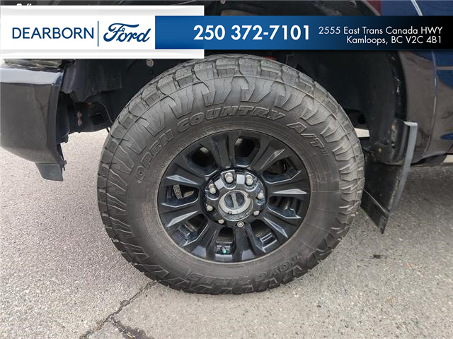 2022 Ford F-350  (Stk: PS229) in Kamloops - Image 10 of 31