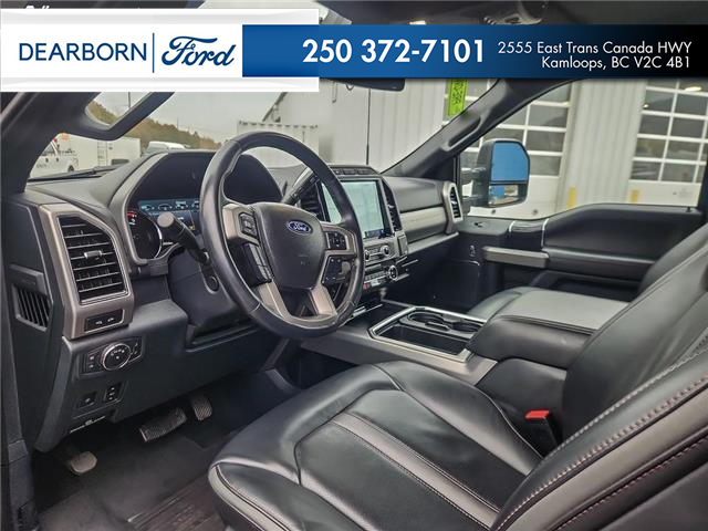 2022 Ford F-350  (Stk: PS229) in Kamloops - Image 14 of 31