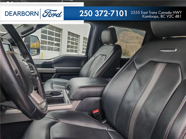 2022 Ford F-350  (Stk: PS229) in Kamloops - Image 15 of 31