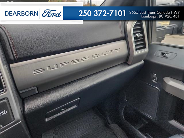 2022 Ford F-350  (Stk: PS229) in Kamloops - Image 27 of 31