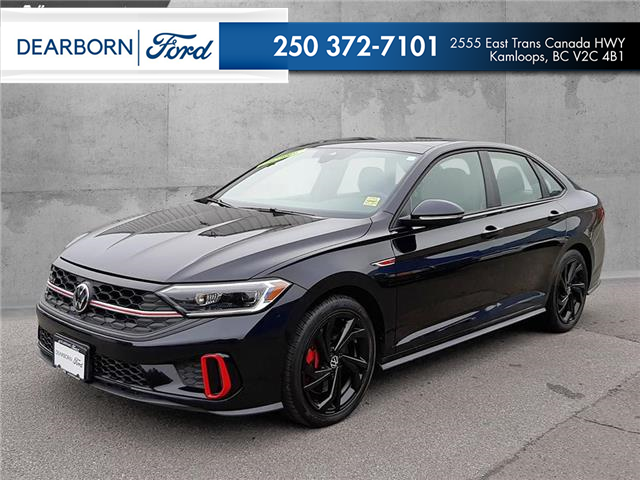 2023 Volkswagen Jetta GLI Base (Stk: XS809A) in Kamloops - Image 1 of 35