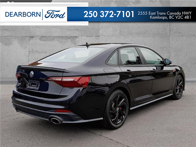2023 Volkswagen Jetta GLI Base (Stk: XS809A) in Kamloops - Image 5 of 35