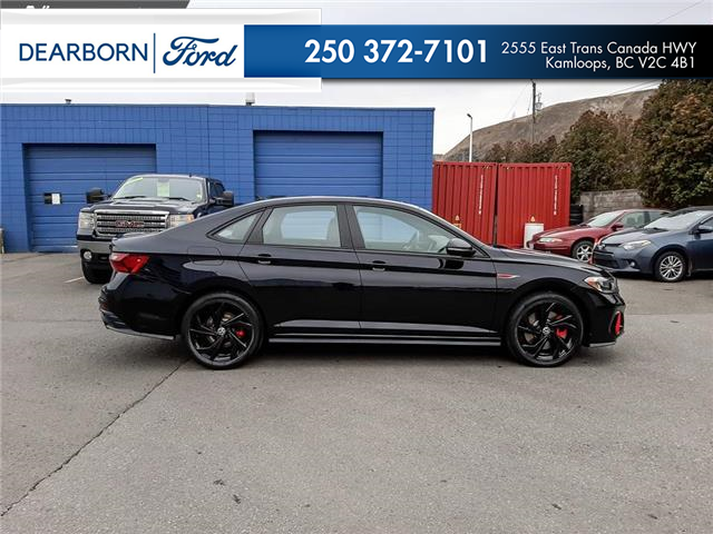 2023 Volkswagen Jetta GLI Base (Stk: XS809A) in Kamloops - Image 6 of 35