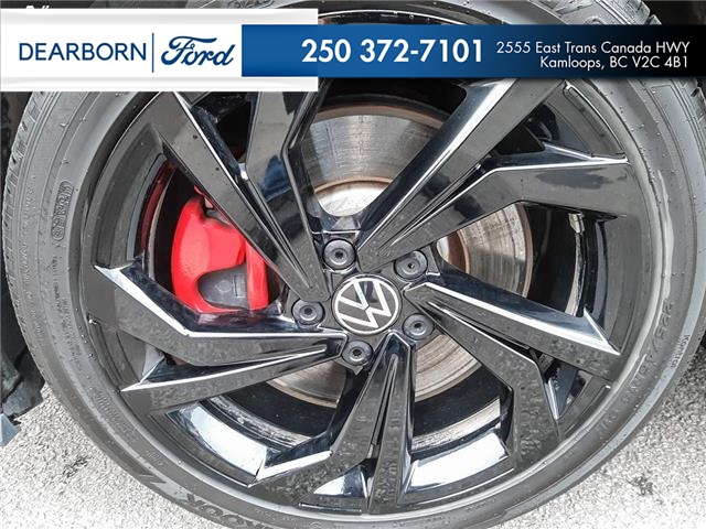 2023 Volkswagen Jetta GLI Base (Stk: XS809A) in Kamloops - Image 10 of 35