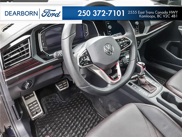 2023 Volkswagen Jetta GLI Base (Stk: XS809A) in Kamloops - Image 15 of 35