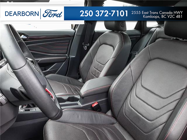 2023 Volkswagen Jetta GLI Base (Stk: XS809A) in Kamloops - Image 16 of 35