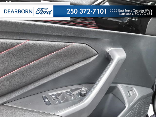2023 Volkswagen Jetta GLI Base (Stk: XS809A) in Kamloops - Image 19 of 35