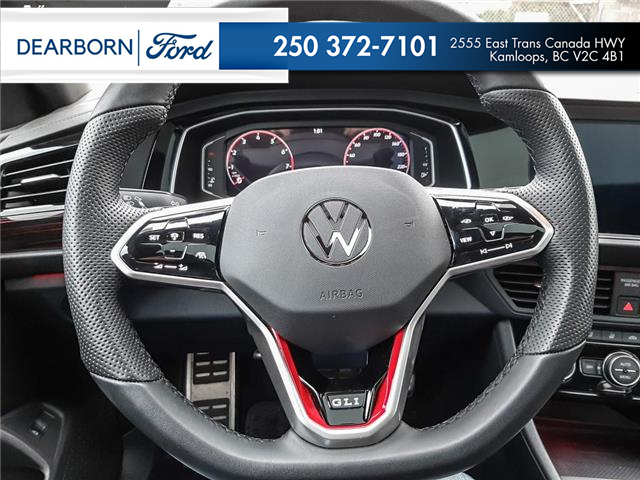 2023 Volkswagen Jetta GLI Base (Stk: XS809A) in Kamloops - Image 20 of 35