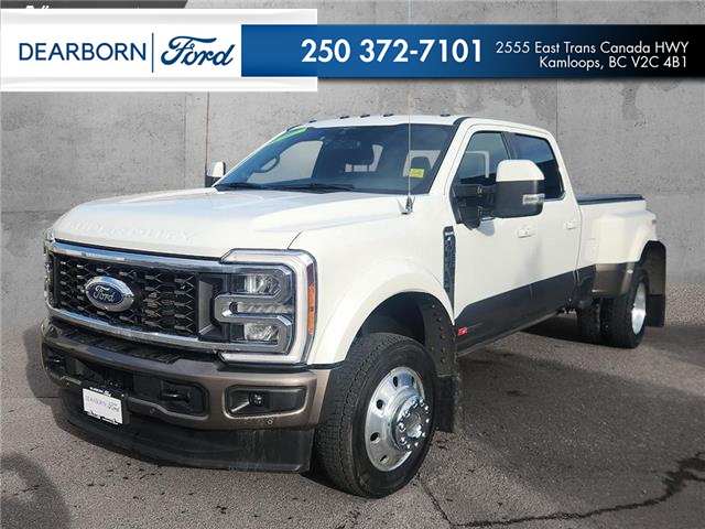 2023 Ford F-450  (Stk: PS236) in Kamloops - Image 1 of 34