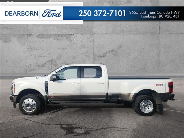 2023 Ford F-450  (Stk: PS236) in Kamloops - Image 2 of 34