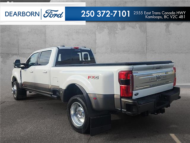 2023 Ford F-450  (Stk: PS236) in Kamloops - Image 3 of 34