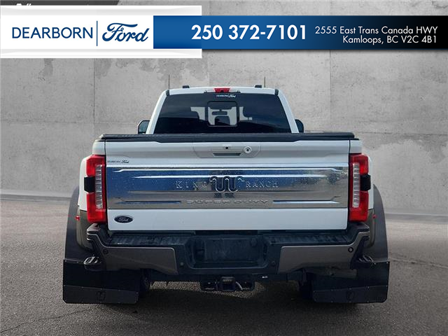 2023 Ford F-450  (Stk: PS236) in Kamloops - Image 4 of 34