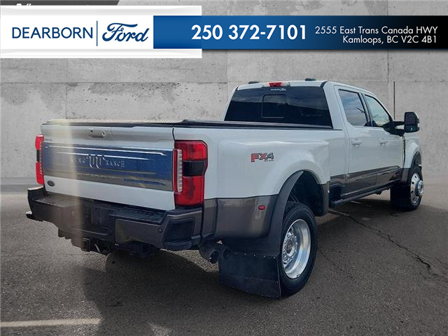 2023 Ford F-450  (Stk: PS236) in Kamloops - Image 5 of 34