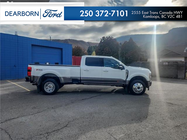 2023 Ford F-450  (Stk: PS236) in Kamloops - Image 6 of 34