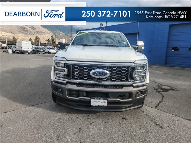 2023 Ford F-450  (Stk: PS236) in Kamloops - Image 8 of 34