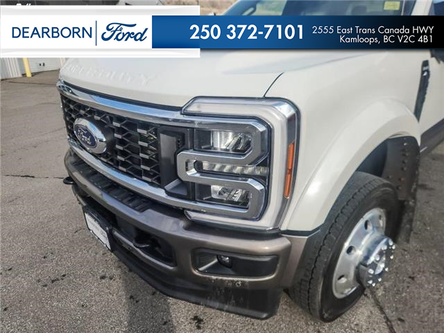 2023 Ford F-450  (Stk: PS236) in Kamloops - Image 9 of 34