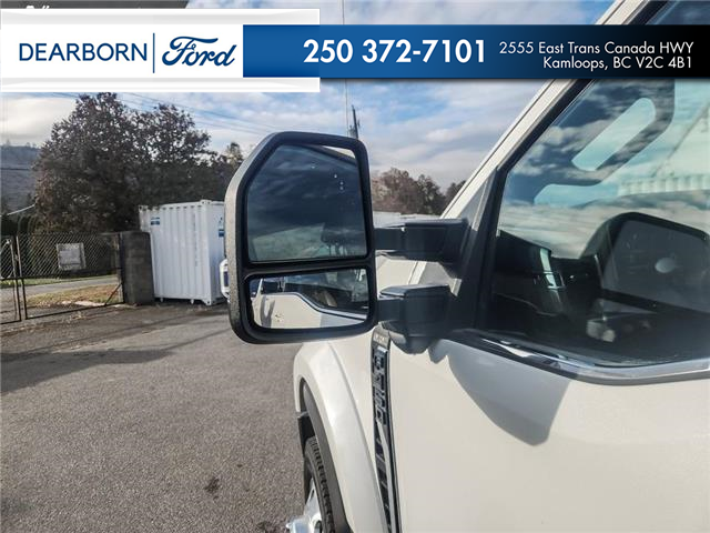 2023 Ford F-450  (Stk: PS236) in Kamloops - Image 12 of 34