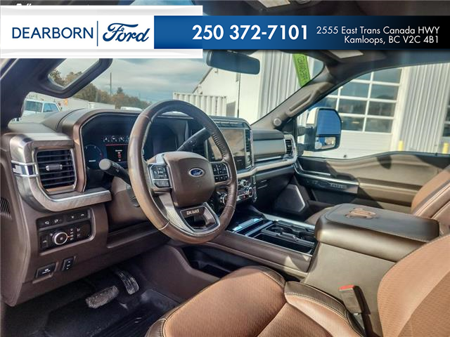 2023 Ford F-450  (Stk: PS236) in Kamloops - Image 15 of 34