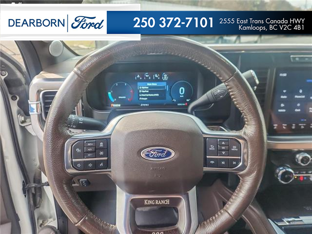 2023 Ford F-450  (Stk: PS236) in Kamloops - Image 20 of 34