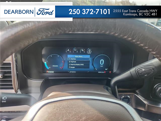 2023 Ford F-450  (Stk: PS236) in Kamloops - Image 23 of 34