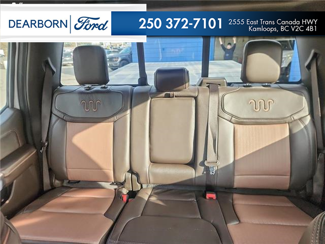 2023 Ford F-450  (Stk: PS236) in Kamloops - Image 31 of 34