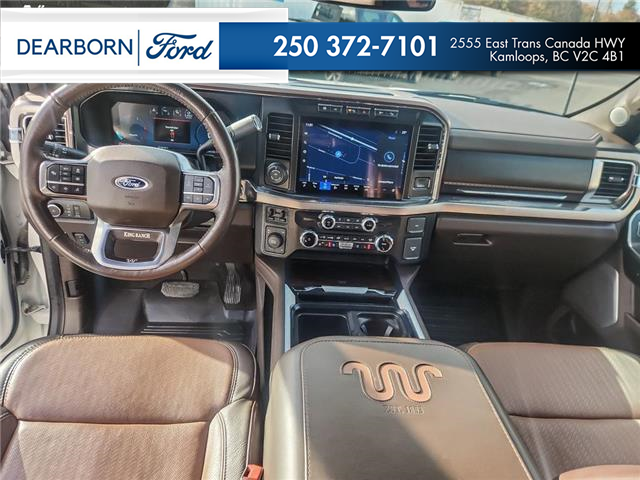 2023 Ford F-450  (Stk: PS236) in Kamloops - Image 33 of 34