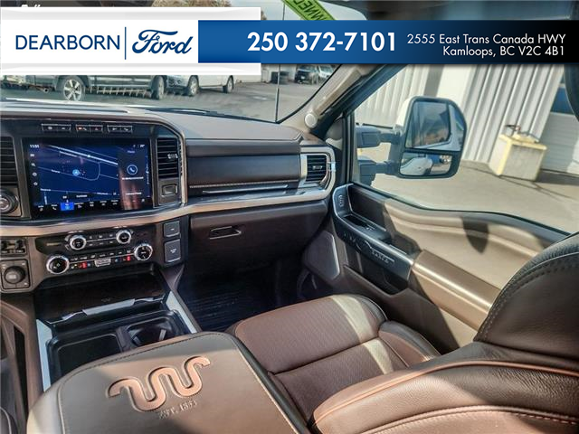 2023 Ford F-450  (Stk: PS236) in Kamloops - Image 34 of 34