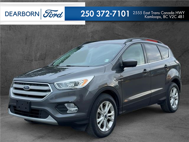 2018 Ford Escape SEL (Stk: 25P158) in Kamloops - Image 1 of 25