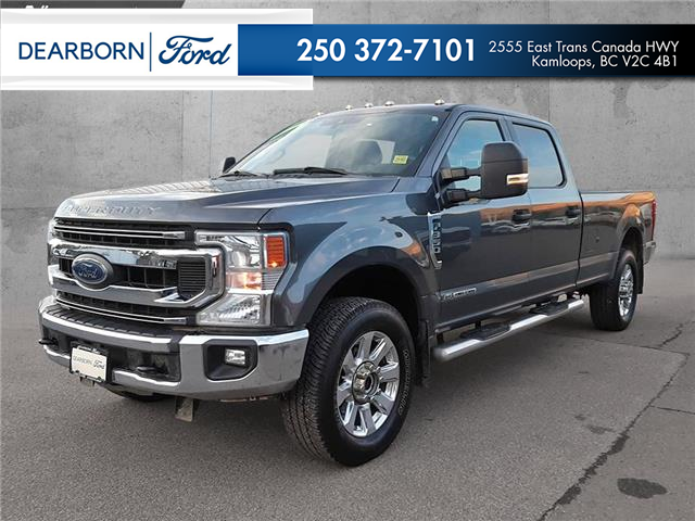 2020 Ford F-350 XLT (Stk: PS226) in Kamloops - Image 1 of 33