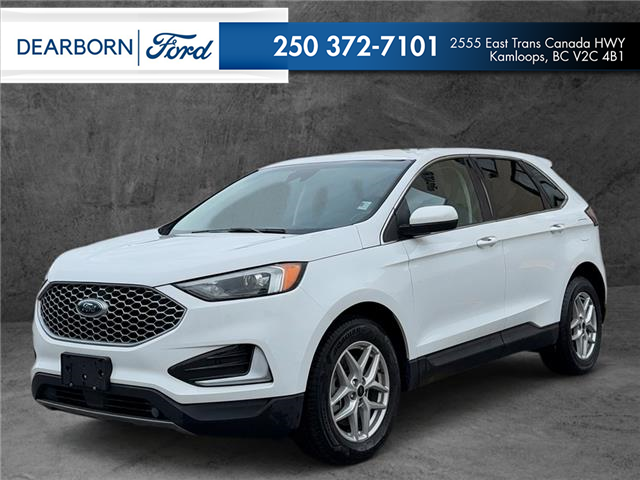 2023 Ford Edge SEL (Stk: 25P165) in Kamloops - Image 1 of 25