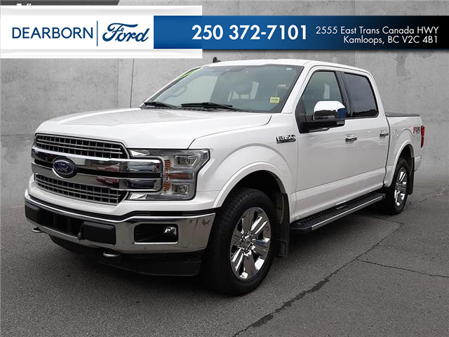 2019 Ford F-150 XLT (Stk: PS245) in Kamloops - Image 1 of 34