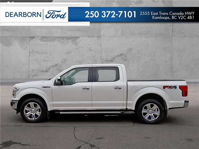 2019 Ford F-150  (Stk: PS245) in Kamloops - Image 2 of 34
