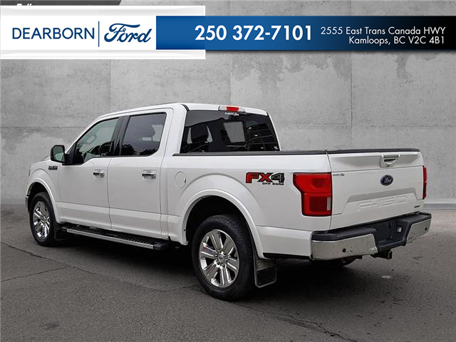 2019 Ford F-150  (Stk: PS245) in Kamloops - Image 3 of 34